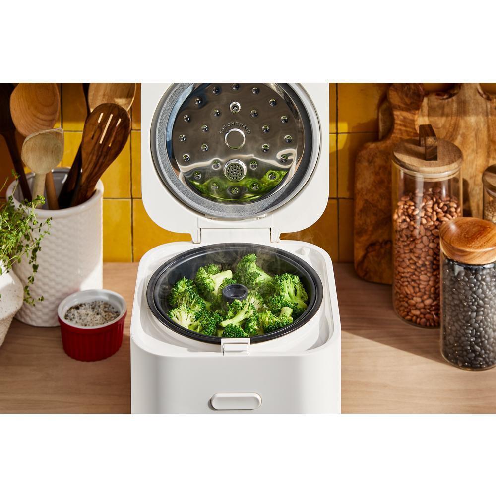 KGC2154PL KitchenAid® Compact Grain and Rice Cooker