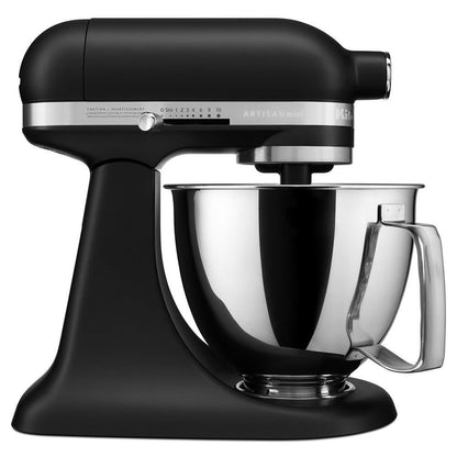 Kitchenaid KSM3316XBM Artisan® Mini 3.5 Quart Tilt-Head Stand Mixer