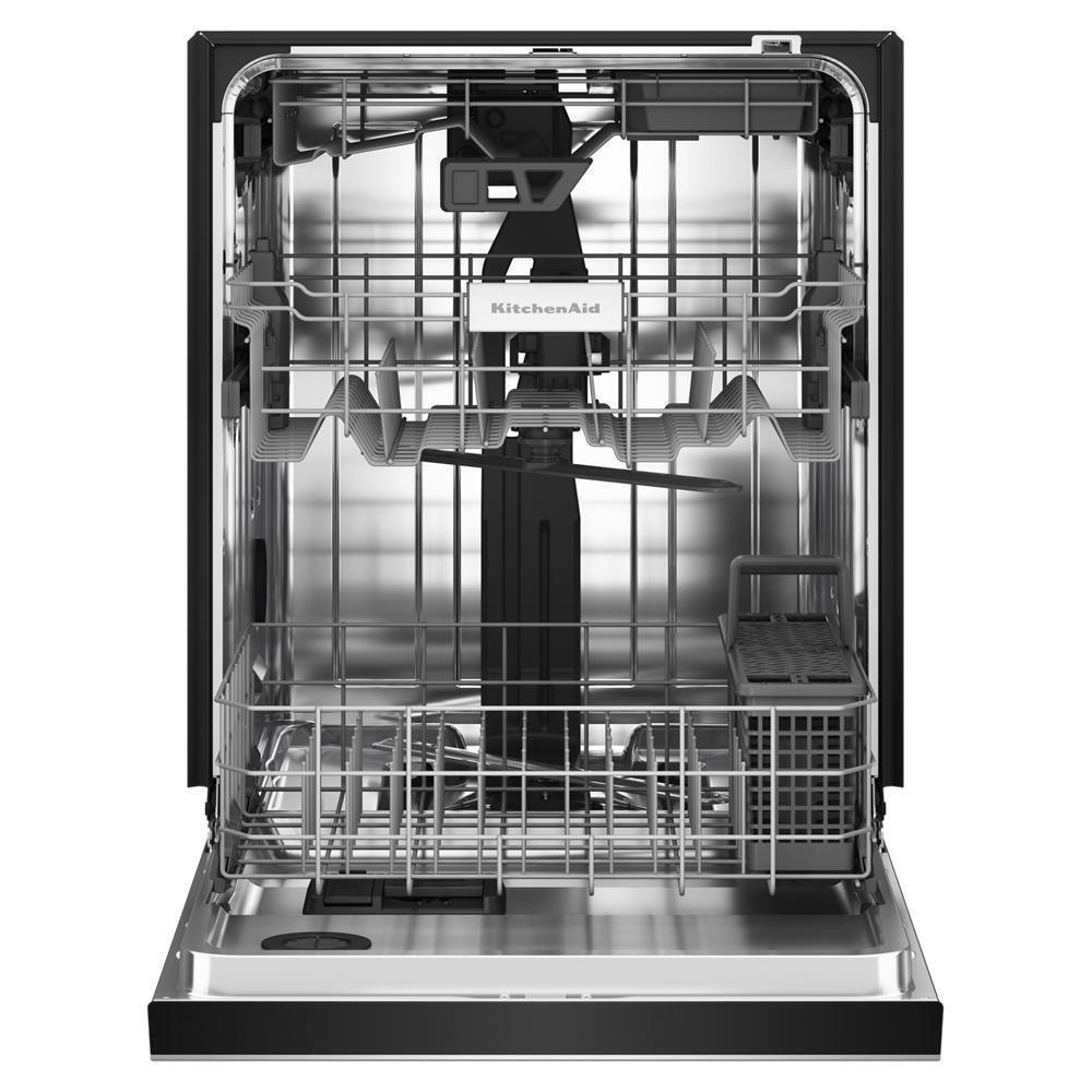 Kitchenaid KDFE304RPS Third Level Jet Rack Dishwasher in PrintShield™ Finish, 41 dBA