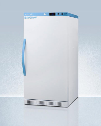 Summit ARS8PVDR 8 CU.FT. Upright Vaccine Refrigerator With Removable Drawers