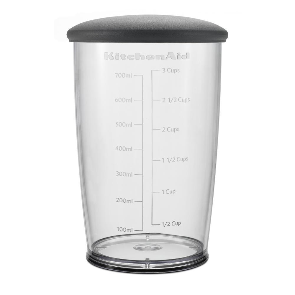 Kitchenaid W11413683G 3 Cup Blender Jar Accessory with Lid