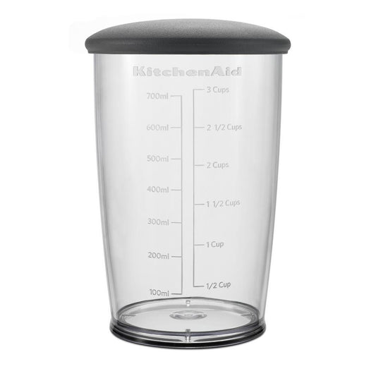 Kitchenaid W11413683G 3 Cup Blender Jar Accessory with Lid