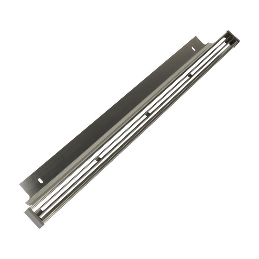 Kitchenaid W11369891 27-IN Built-In Oven Bottom Vent Fit Assembly - Stainless Steel