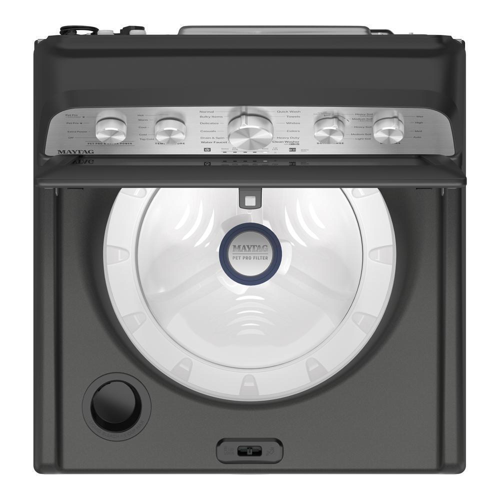 Maytag MTW5605RU 4.7 cu. ft. Pet Pro Top Load Washer