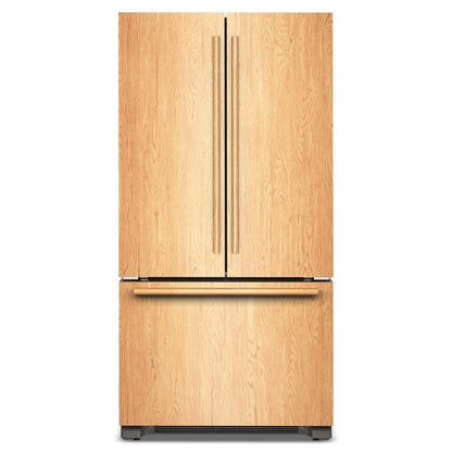 Kitchenaid KRFC136TPA 22 Cu. Ft. 36-Inch Panel-Ready Counter-Depth French Door Refrigerator with Internal Water Dispenser