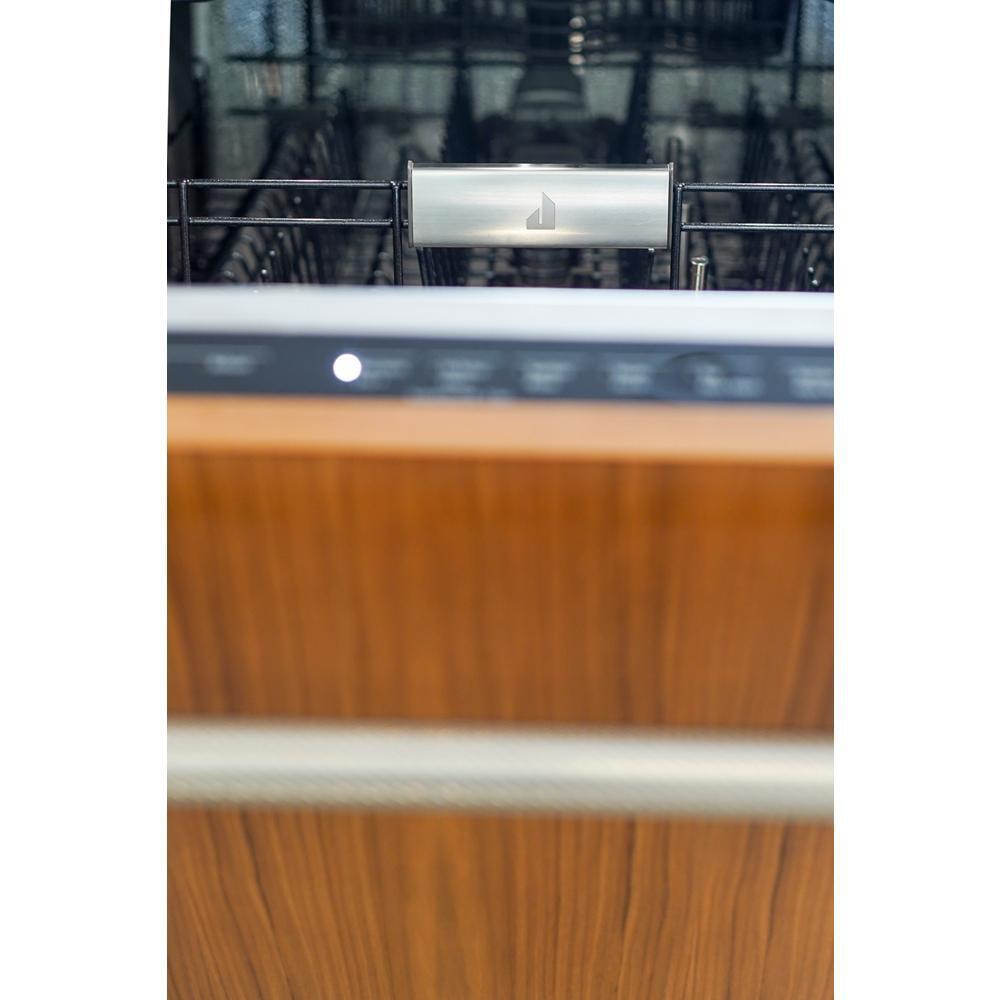 Kitchenaid W11231237 JennAir 24-IN Rise-Style Dishwasher Handle Kit - Stainless Steel with 20 3/4-IN Hole-to-Hole Spacing (Includes Hardware)