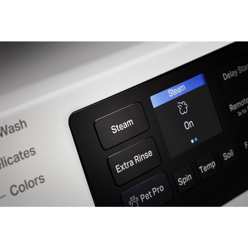 Maytag MFW7020RW Smart Pet Pro Front Load Washer - 5.0 CU. FT.