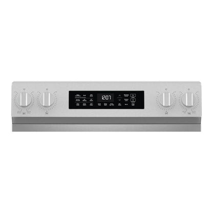 Maytag MFES7030SZ 30-Inch Wide Electric Range With Grill Mode and No Preheat Air Fry - 5.3 cu. ft.