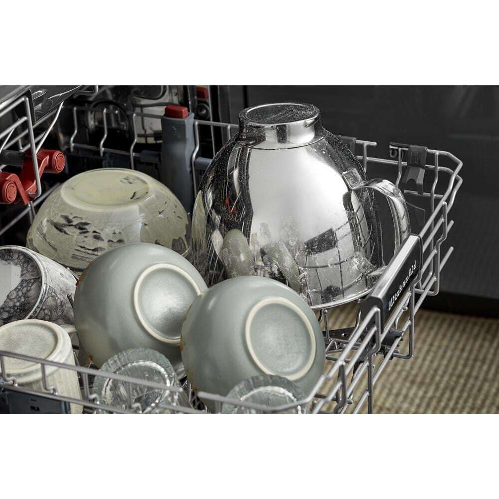 Kitchenaid KSM5SSBHM 5 Quart Tilt Head Hammered Stainless Steel Bowl