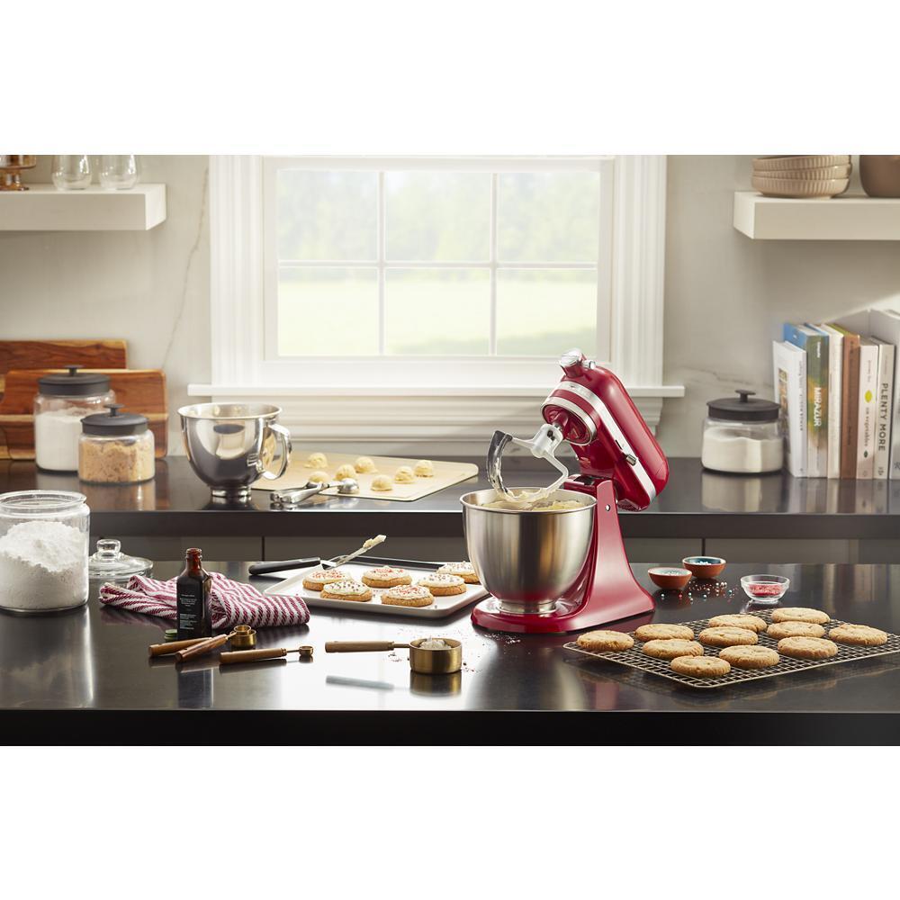 Kitchenaid KSM35SSB 3.5 Quart Brushed Stainless Steel Bowl