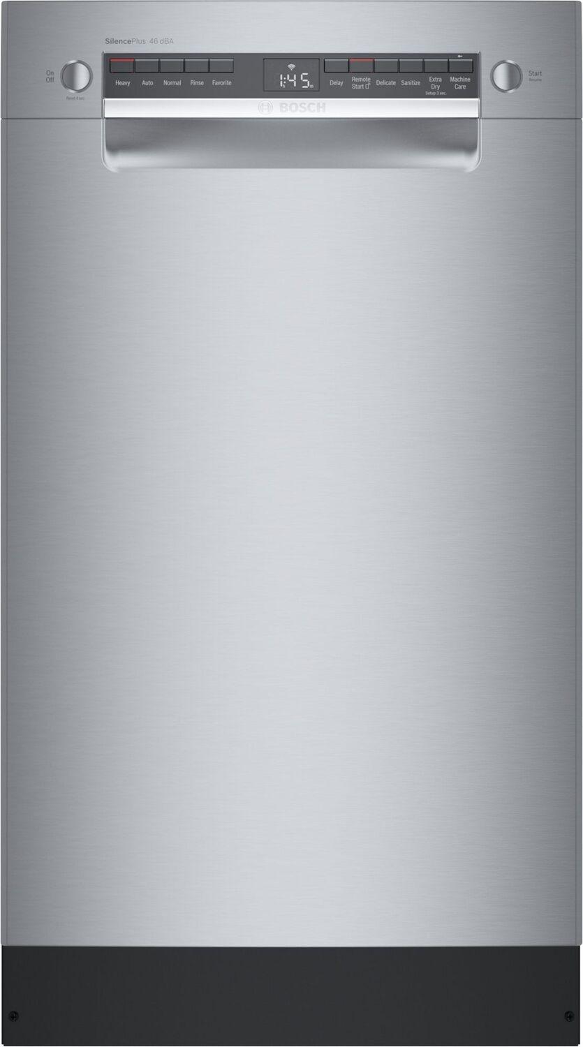 300 Series Dishwasher 17 3/4" Stainless steel SPE53B55UC