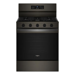 Whirlpool WFGS5030RV 30-inch Gas Range with Air Cooking Technology, No Preheat Air Fry and Air Baking and Self Clean