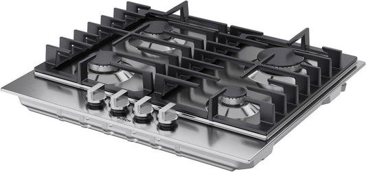 Bosch NGM3450UC 300 Series Gas Cooktop 24" Stainless steel
