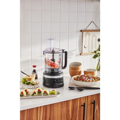 Kitchenaid KFP0921BM 9 Cup Food Processor