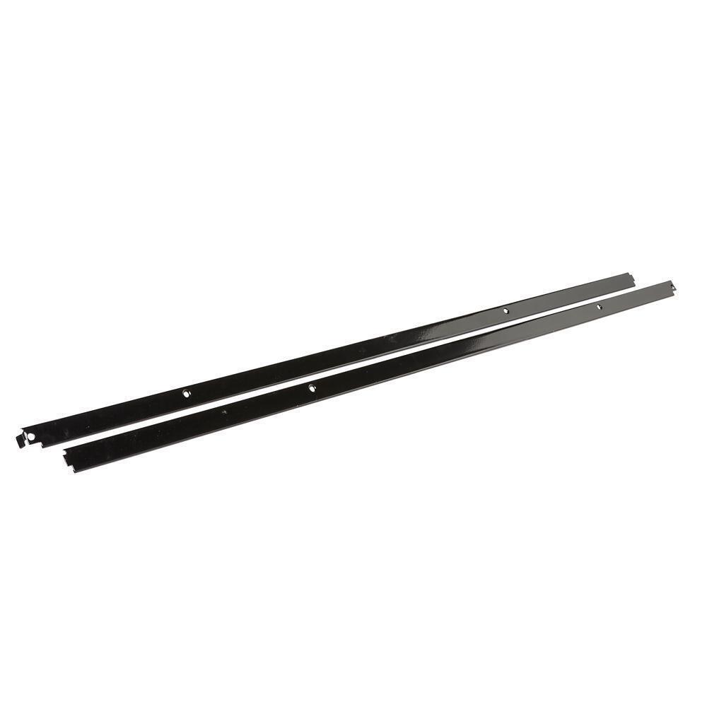 Maytag W10536162 Built-In Oven Side Trim Kit with (2) trim pieces and installation instructions