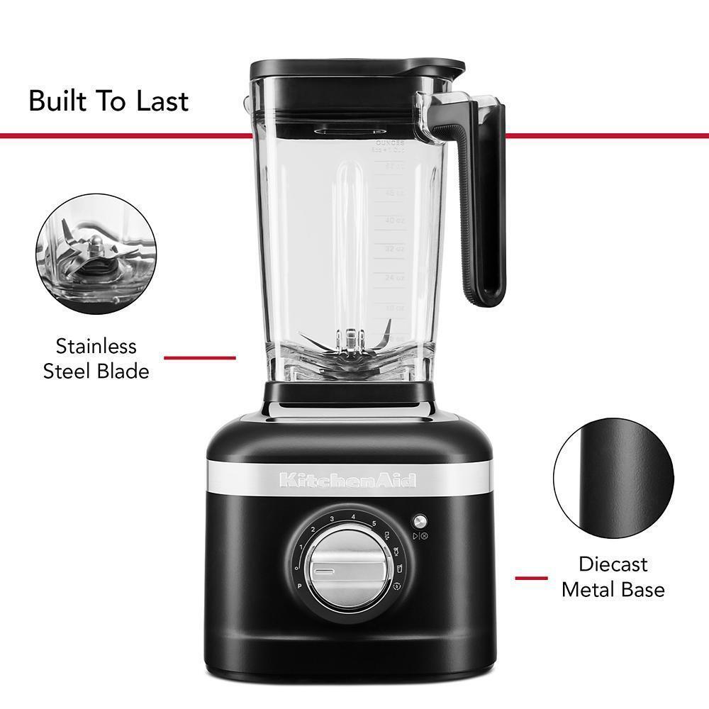 Kitchenaid KSB4028BM K400 Variable Speed Blender with Tamper