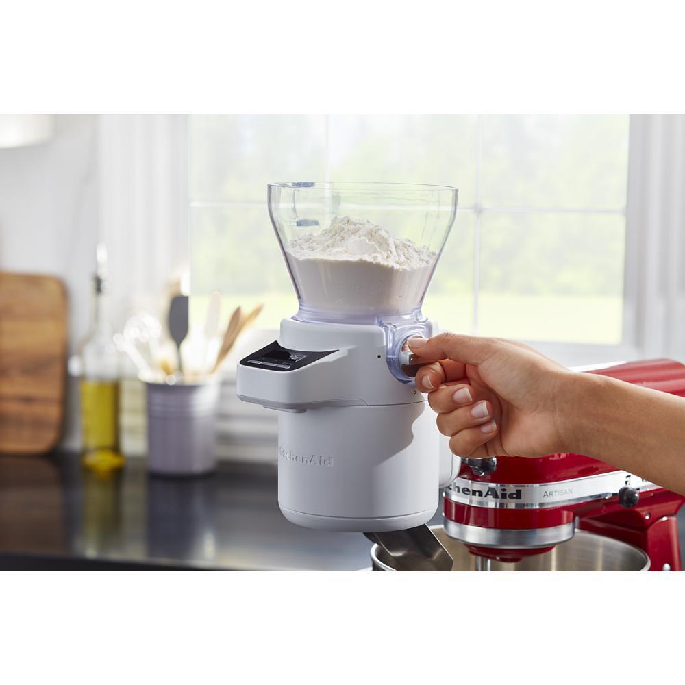 Kitchenaid KSMSFTA Sifter + Scale Attachment