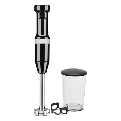 Kitchenaid KHBV53OB Variable Speed Corded Hand Blender