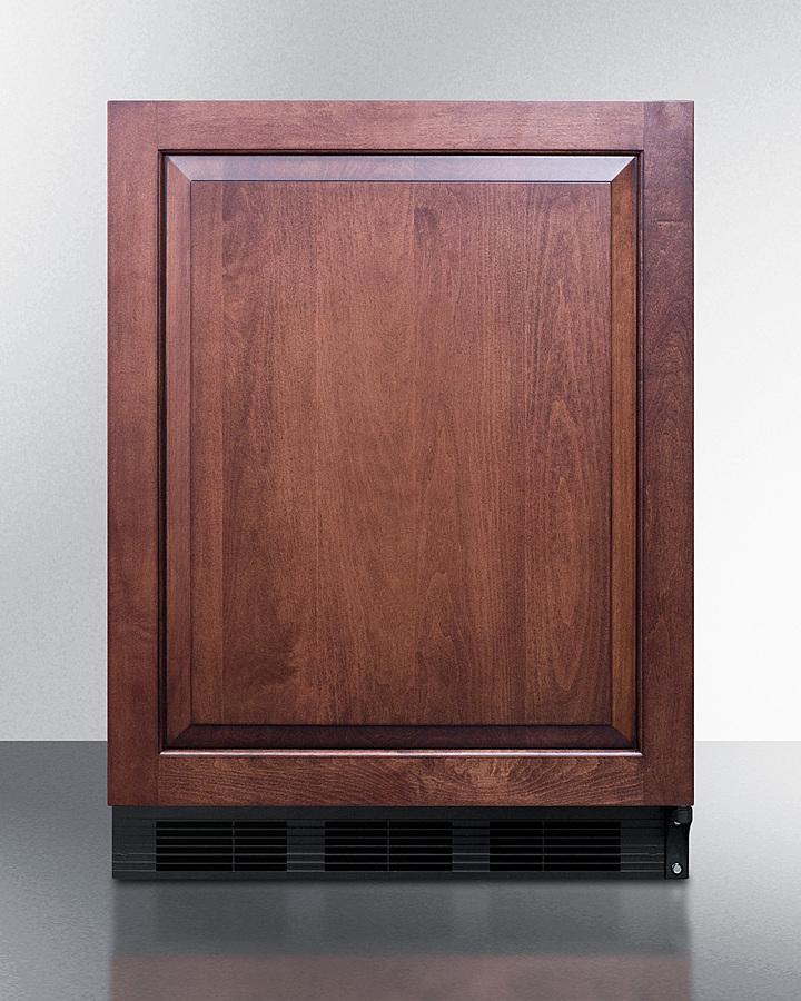 Summit AR5BIF 24" Wide Built-in All-refrigerator, ADA Compliant (panel Not Included)