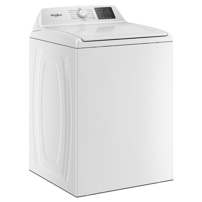 Whirlpool WTW4100SW 4.1 Cu. Ft. Whirlpool® Top Load Impeller Washer with Quick Wash