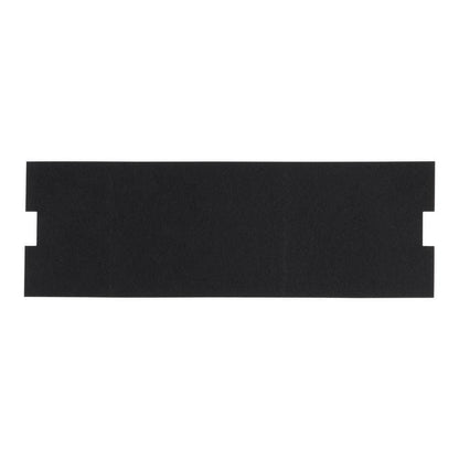 Whirlpool W11662714 Microwave Hood Combination Charcoal Filter for WMMF5930P, KMMF330P, MMMF6030P Models (19-IN X 6.25-IN)