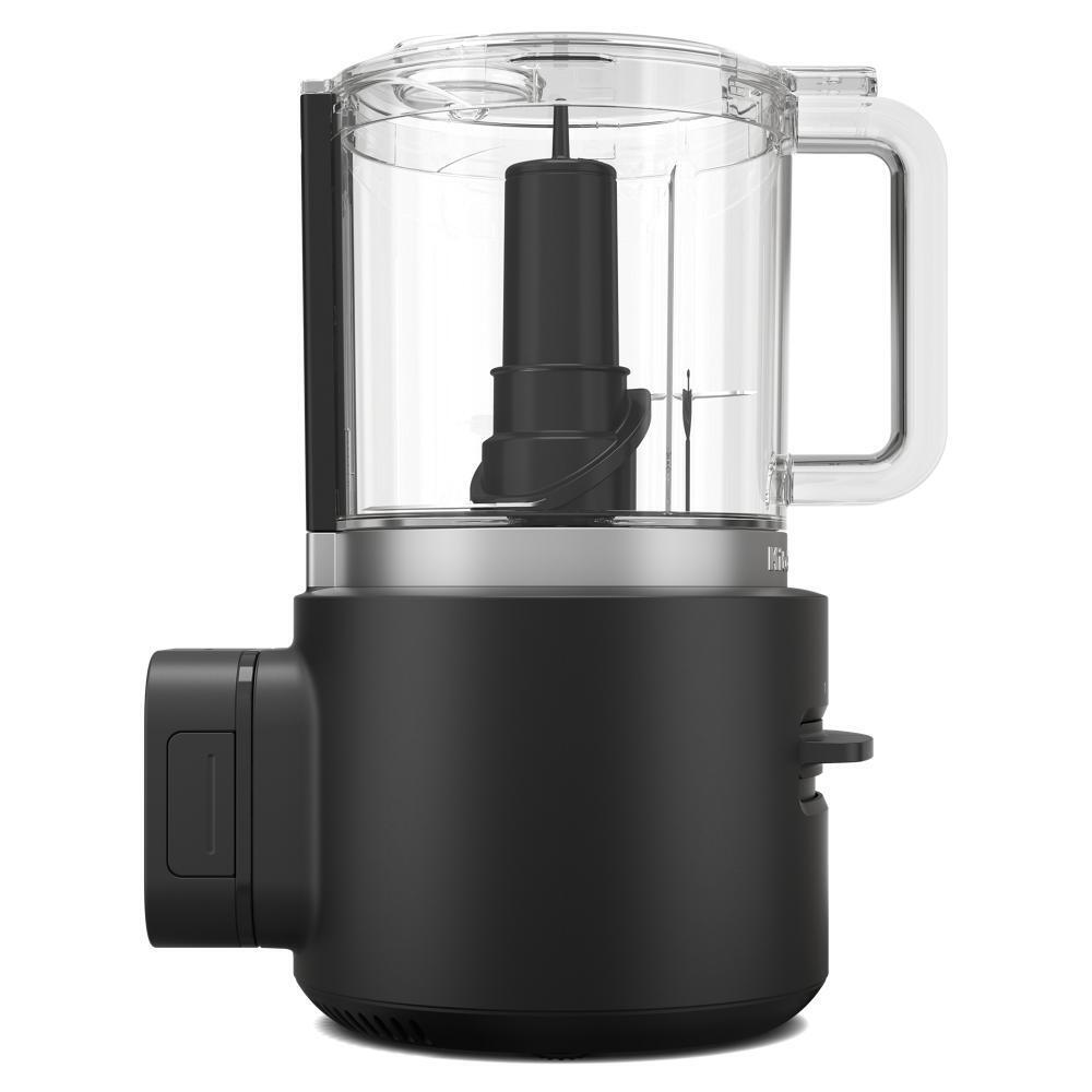 KFCR531BM KitchenAid Go® Cordless Food Chopper - battery included