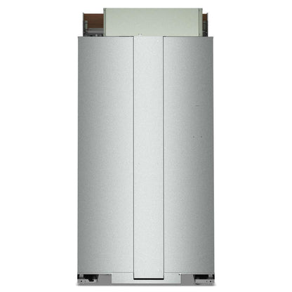 Kitchenaid KBSN742TPA 25.5 Cu. Ft. 42" Built-In Panel-Ready Side-by-Side Refrigerator with Platinum Interior