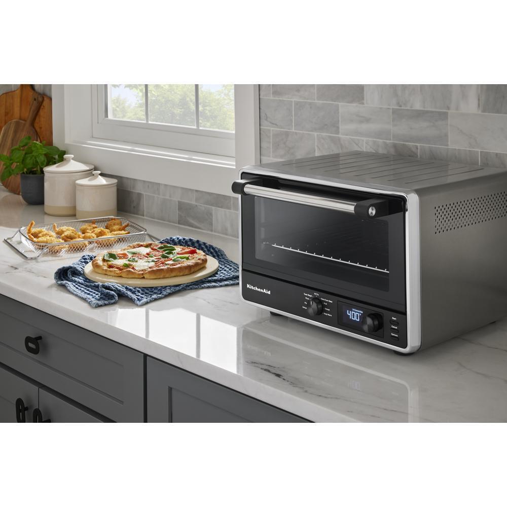 Kitchenaid KCO128CU Digital Countertop Oven with Air Fry and Pizza