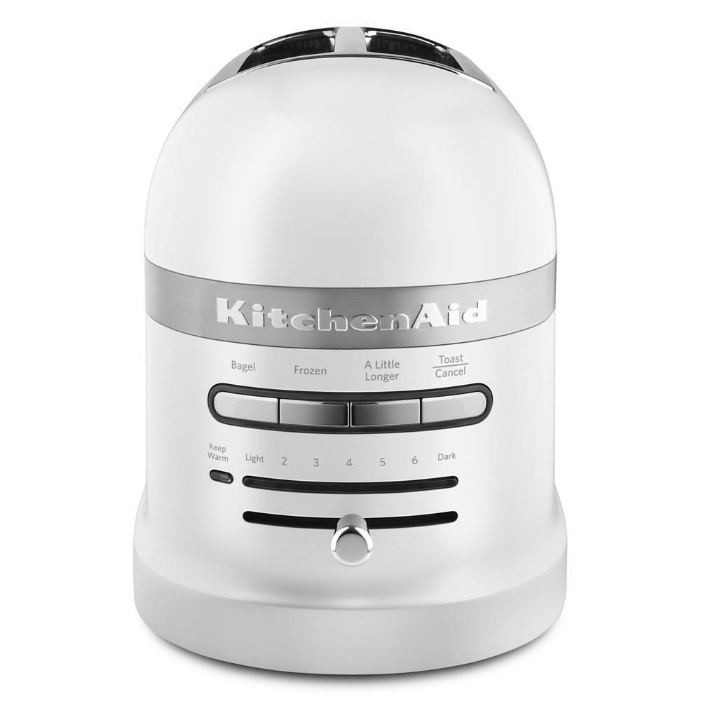 Kitchenaid KMT2203FP Pro Line® Series 2-Slice Automatic Toaster