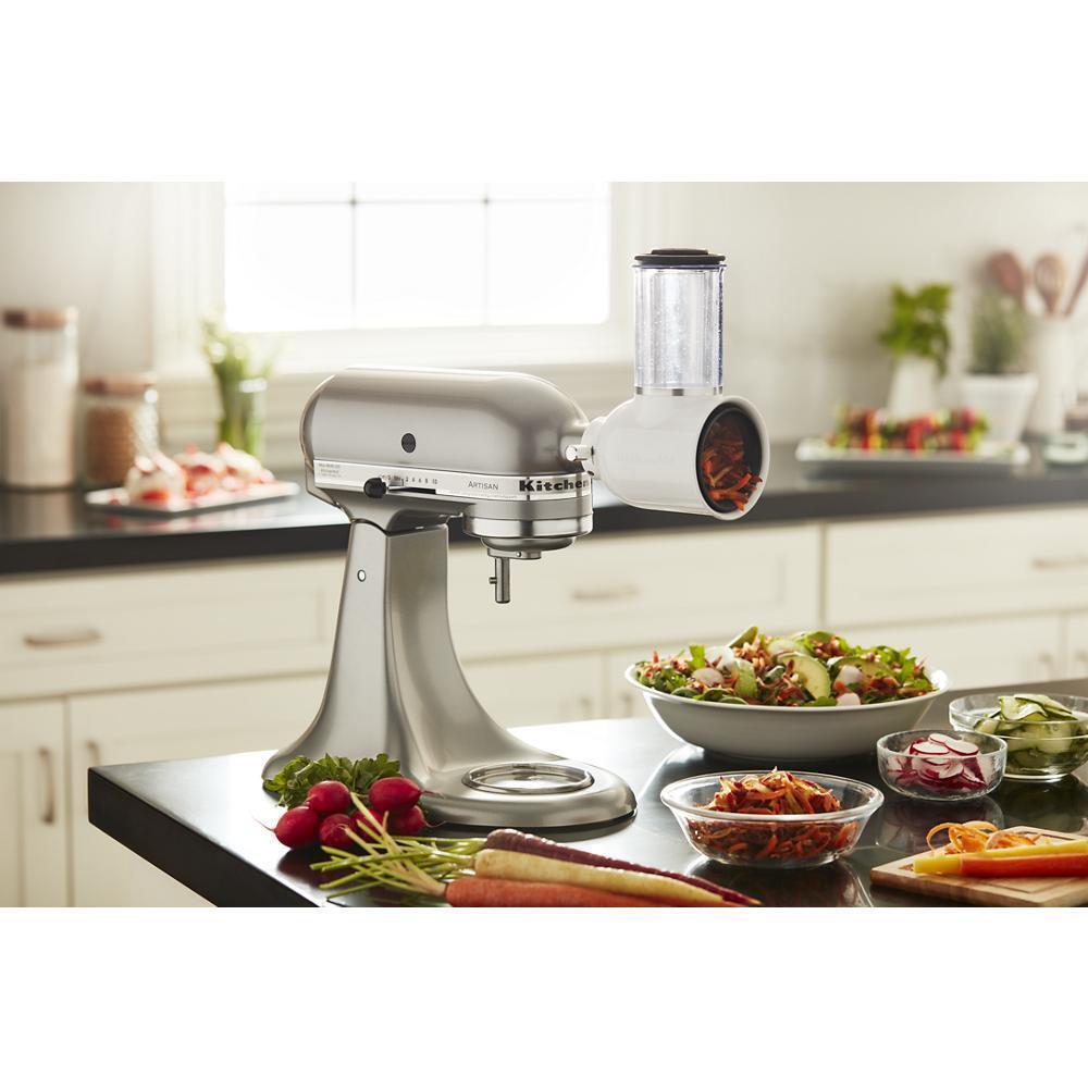 Kitchenaid KSMVSA Fresh Prep Slicer/Shredder Attachment