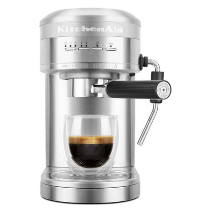 Kitchenaid RKES6503SX Refurbished Semi-Automatic Espresso Machine