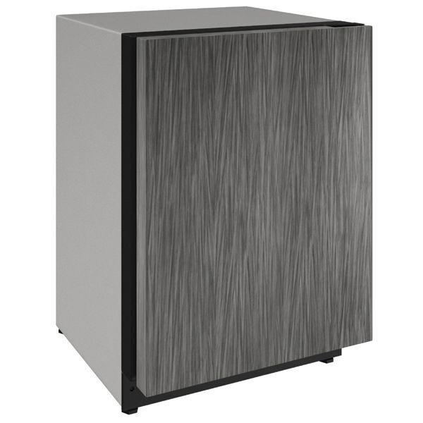 U-Line 24" Wine Refrigerator With Integrated Solid Finish and Field Reversible Door Swing (115 V/60 Hz Volts /60 Hz Hz)