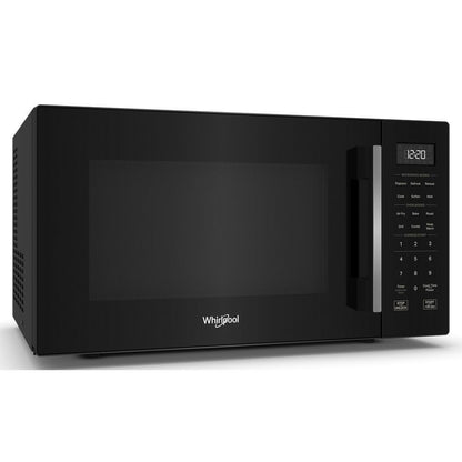 Whirlpool WMCS5522RB 1.0 cu. ft. Black All-In-One Multifunctional Countertop Microwave With Air Fry - 900 watt