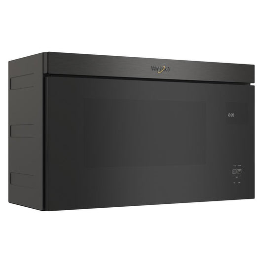 Whirlpool WMMF5930PV 1.1 Cu. Ft. Flush Mount Microwave with Turntable-Free Design