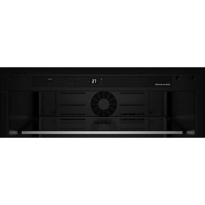 Kitchenaid KURL524SPS 24" Undercounter Refrigerator with Glass Door and Shelves with Metallic Accents