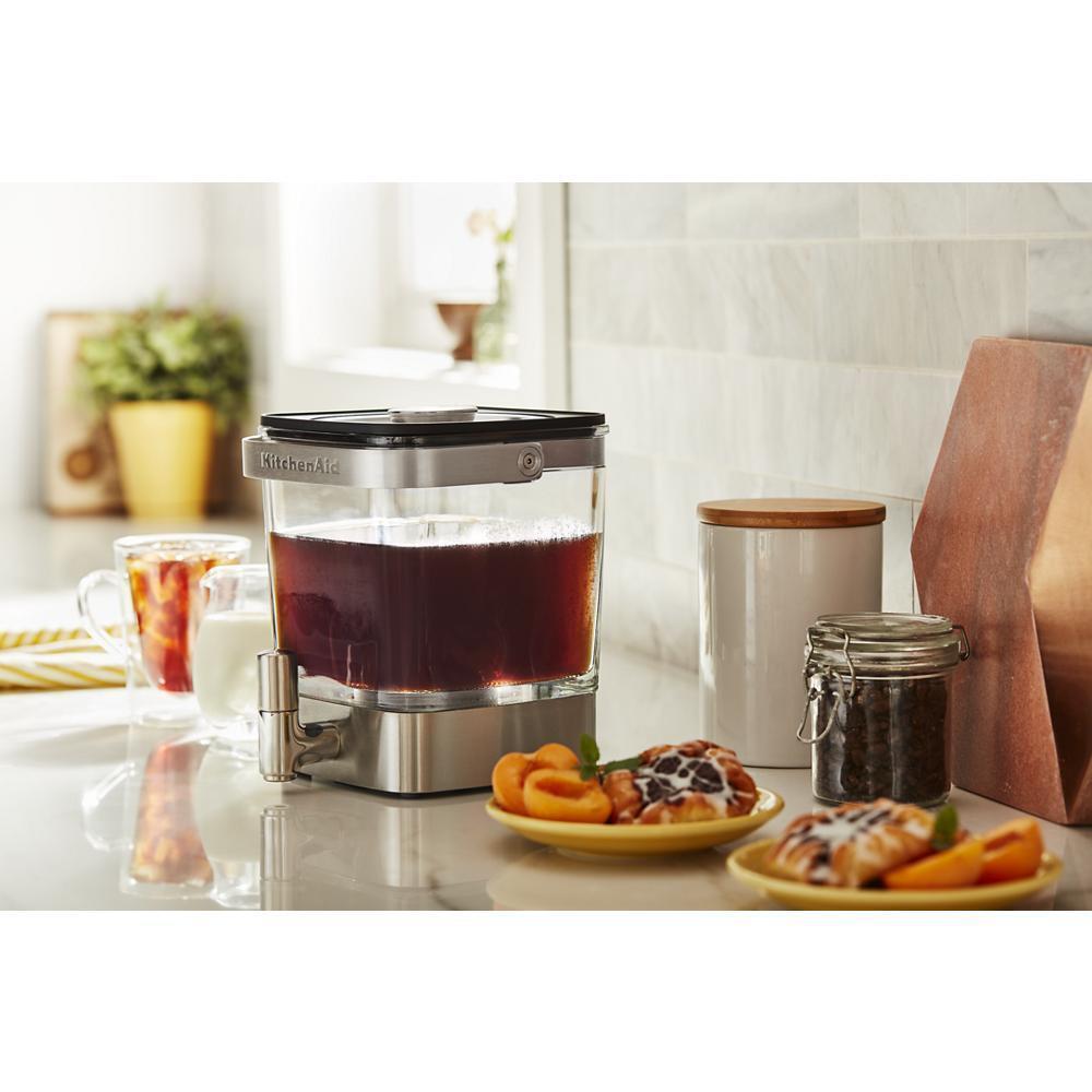 Kitchenaid KCM4212SX 28 oz Cold Brew Coffee Maker