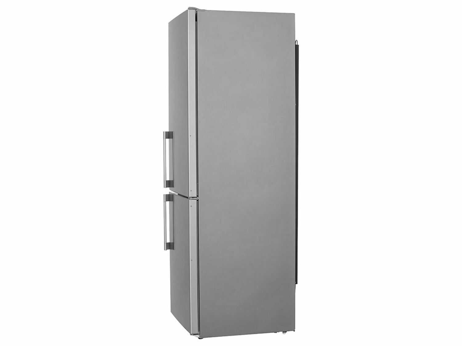 Bottom-Mount Refrigerator 24-inches wide - Fingerprint Resistant Stainless Steel