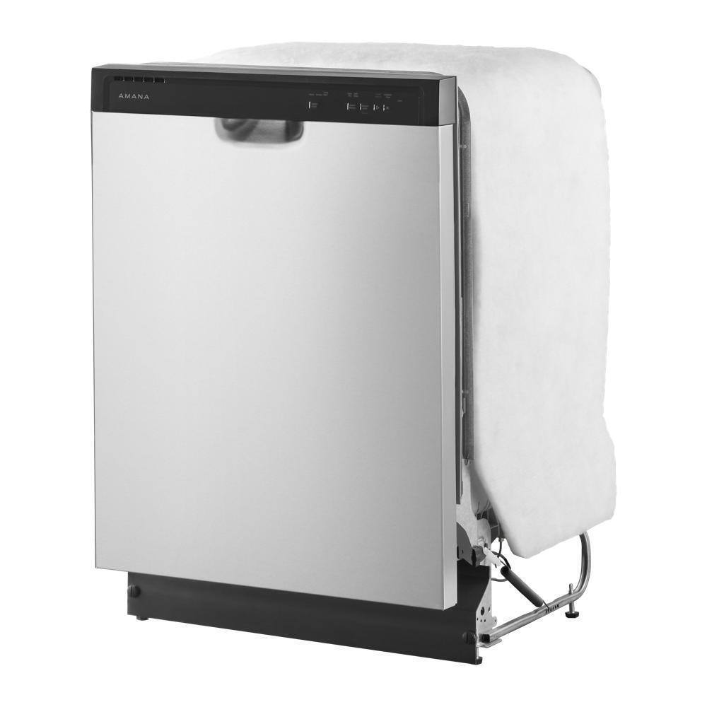 ADFS2524RS Amana® Dishwasher with Midnight Interior