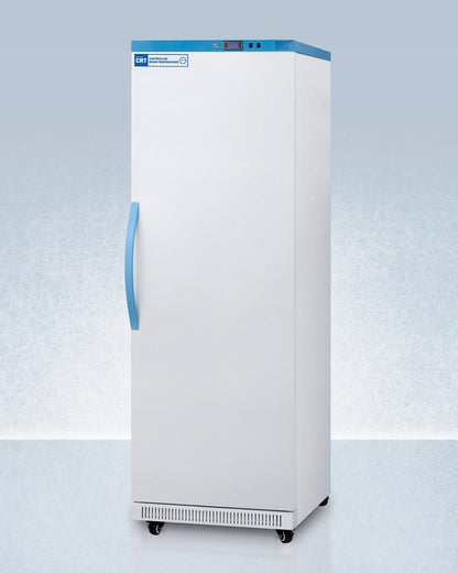 Summit ARS18PVCRT 18 CU.FT. Upright Controlled Room Temperature Cabinet