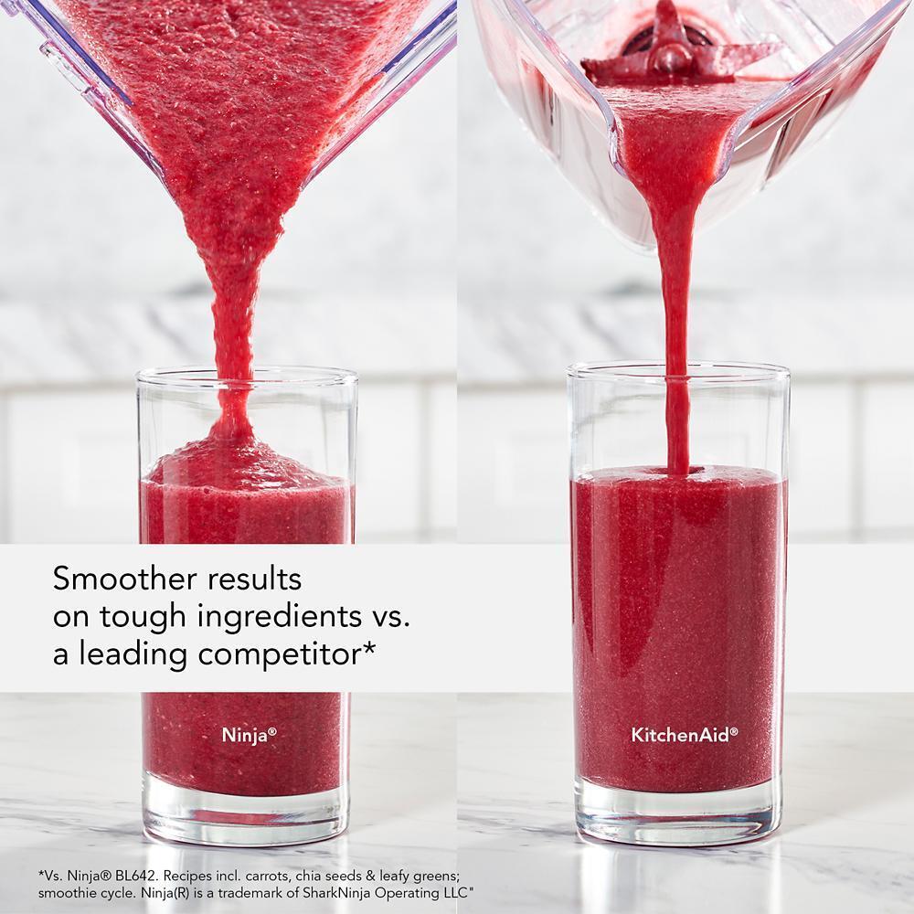 Kitchenaid KSB4028CU K400 Variable Speed Blender with Tamper