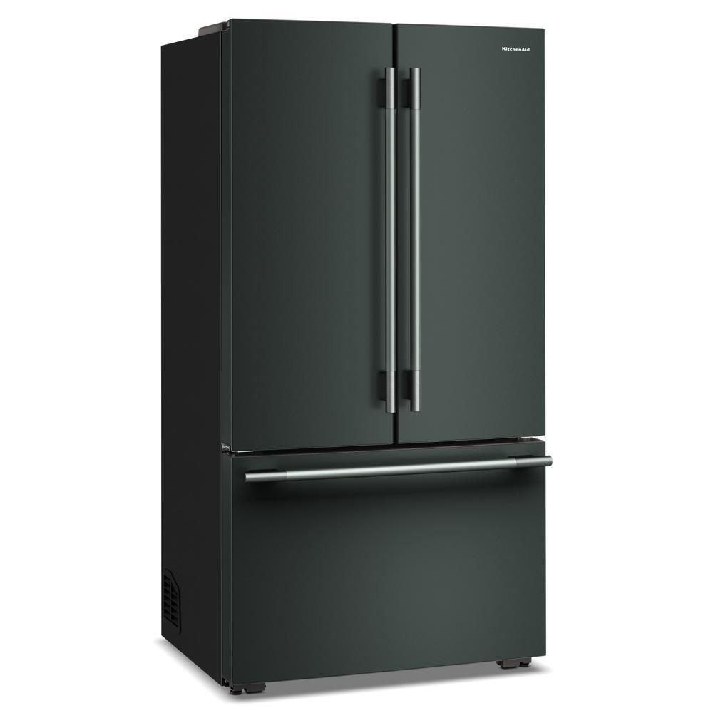 Kitchenaid KRFC336SJP Counter-Depth French Door Refrigerator with Internal Water Dispenser