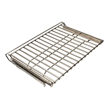 Kitchenaid W11256305 JennAir Rise Style Easy-Glide 30-IN Noir Range Cooking Rack - Chrome for Single/Double Wall and Microwave Ovens