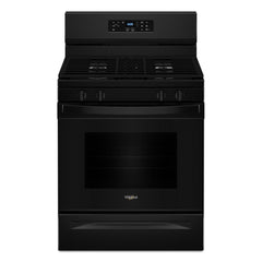 Whirlpool WFGS3530RB 30-inch Self Clean Gas Range with No Preheat Mode