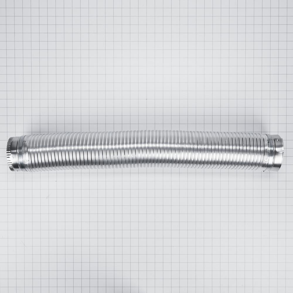 Kitchenaid W11101044BULK 8' Dryer Secure Connect Vent Bulk Qty 12