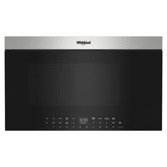 Whirlpool WMMF7330RZ Air Fry Over- the-Range Oven with Flush Built-in Design