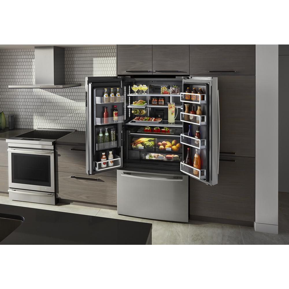 Whirlpool W10882409 Refrigerator Herb Tender for Storing and Keeping Herbs Fresh in all Refrigerators