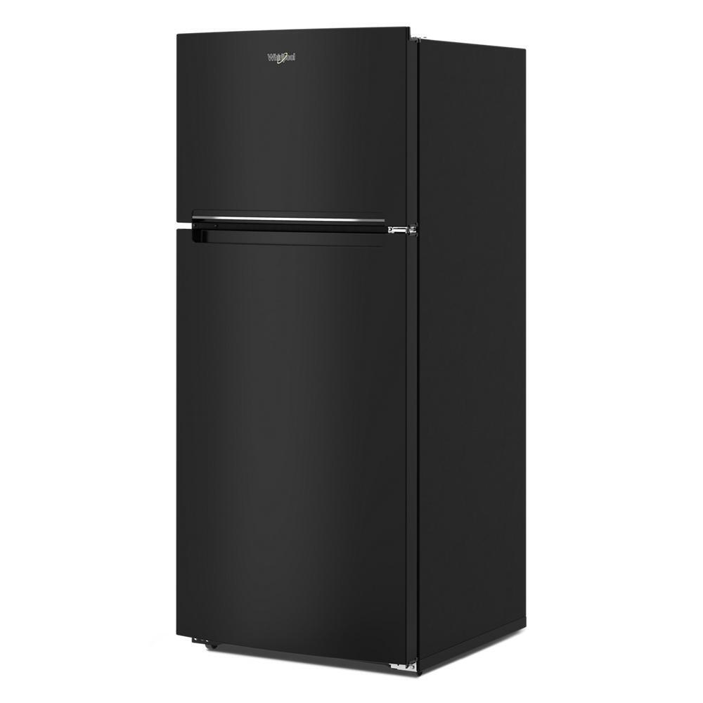 Whirlpool WRTX5328PB 28-inch Wide Top-Freezer Refrigerator - 16.3 Cu. Ft.