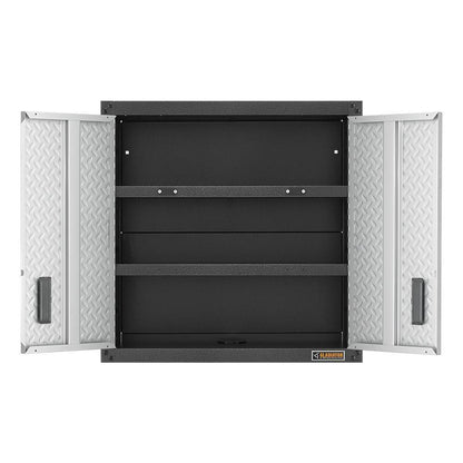 Gladiator GAWG28FDYG Ready-to-Assemble Full-Door Wall GearBox