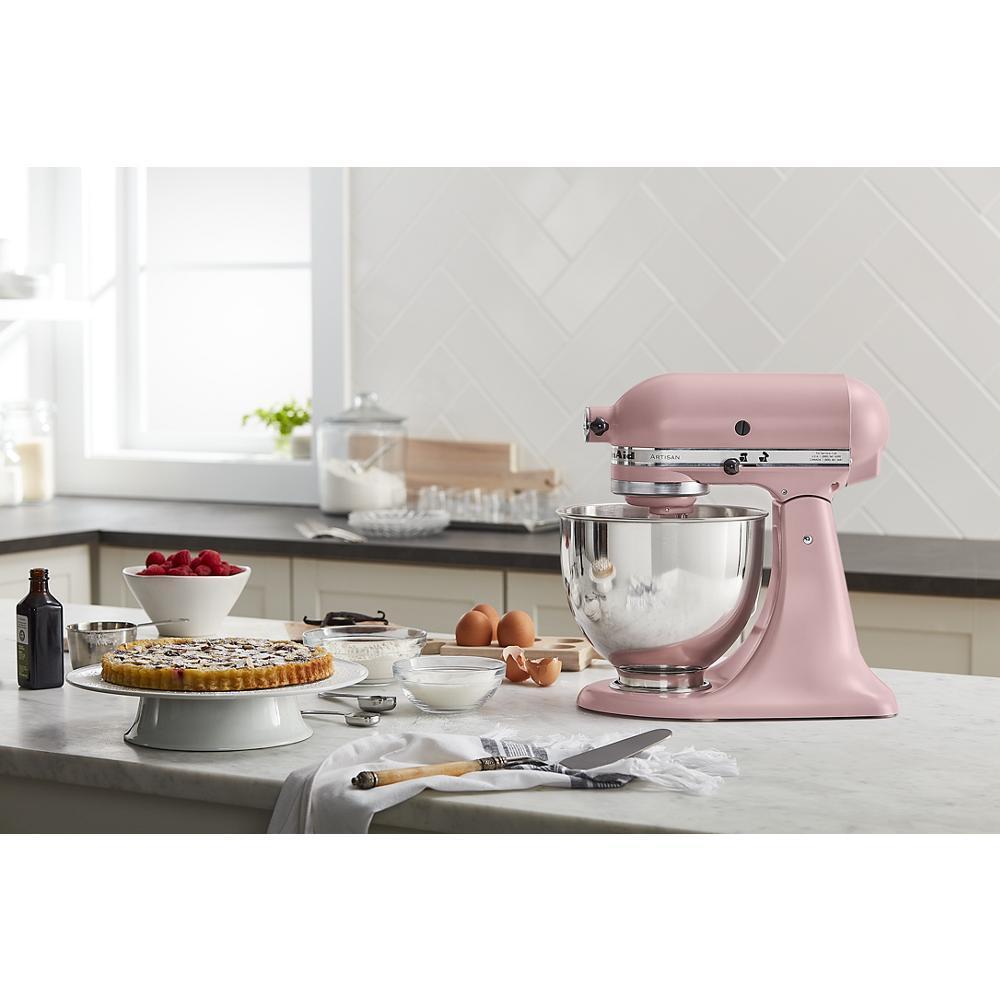 Kitchenaid KSM150PSDR Artisan® Series 5 Quart Tilt-Head Stand Mixer