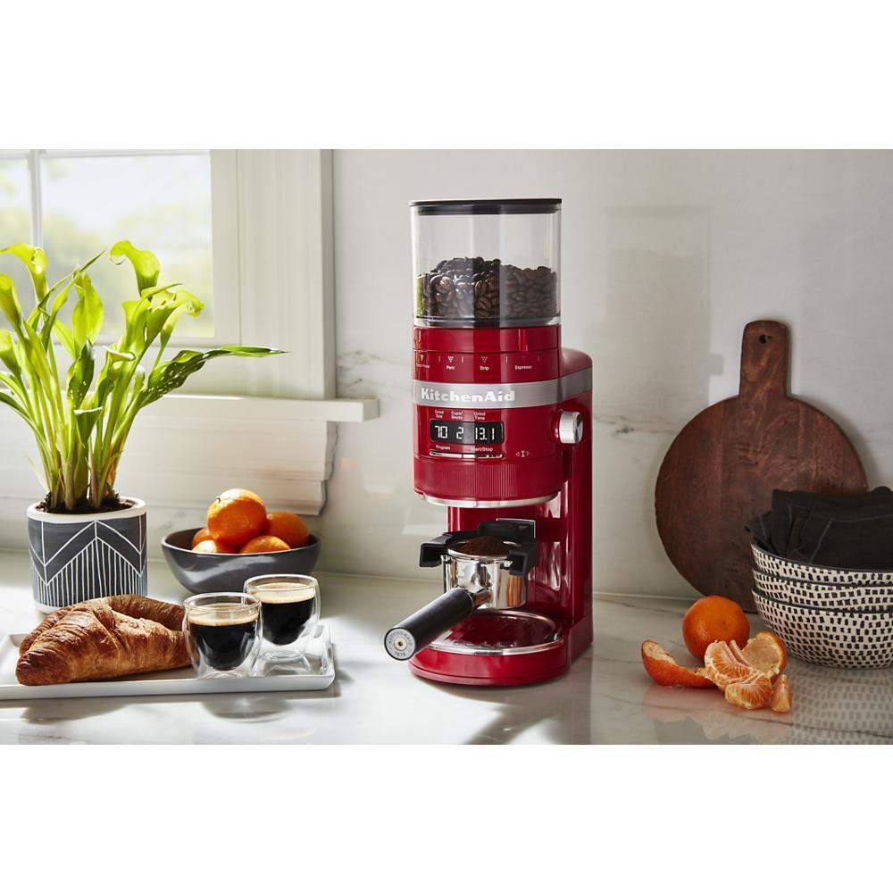 Kitchenaid KCG8433ER Burr Coffee Grinder